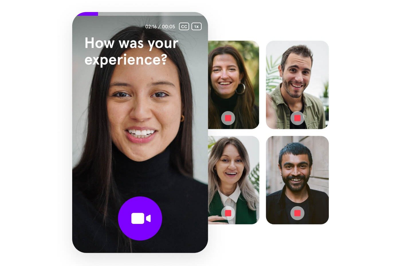 Video Testimonial Example